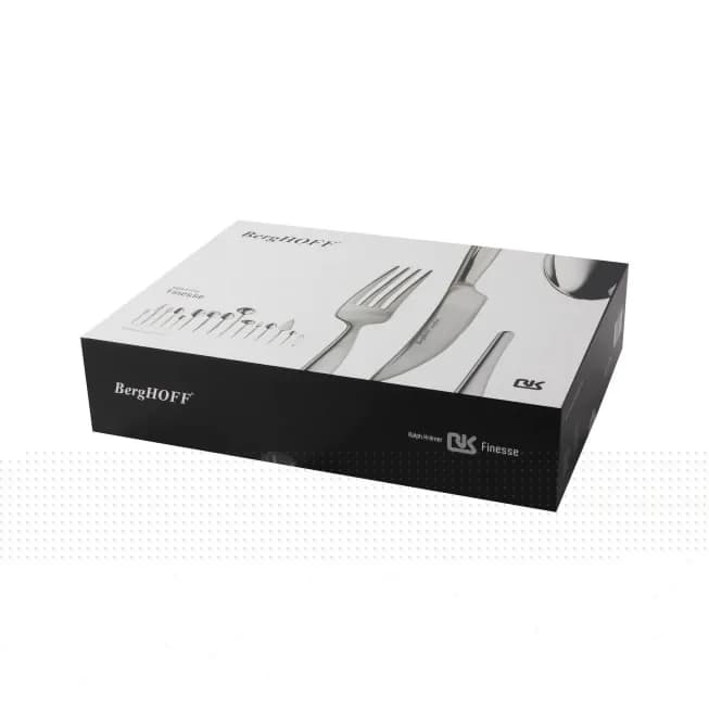 ست قاشق و چنگال 72 پارچه BergHOFF Spoon Finesse — تصویر ۵