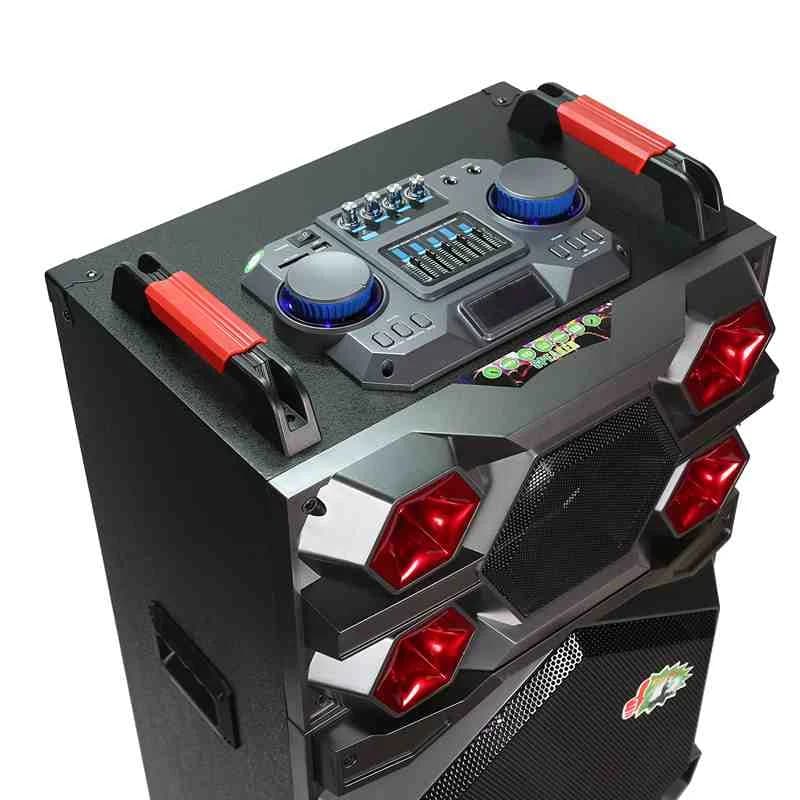 اسپیکر پارتی باکس مدل MT-1725 (پس کرایه) — تصویر ۴