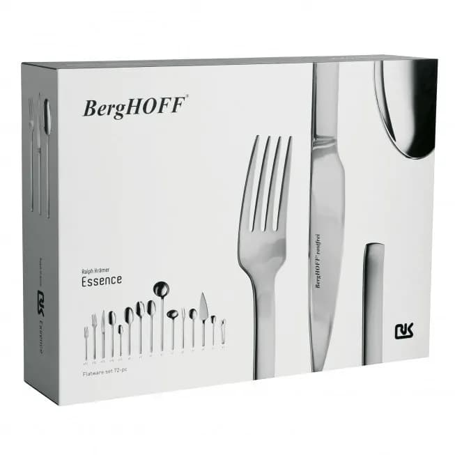 ست قاشق و چنگال 72 پارچه BergHOFF Spoon Essence — تصویر ۴