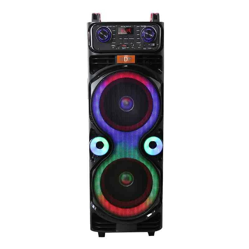 اسپیکر پارتی باکس مدل NDR-1100 (پس کرایه) — تصویر ۶