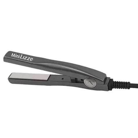 اتو مینی لیز hairiron mini LIZZE