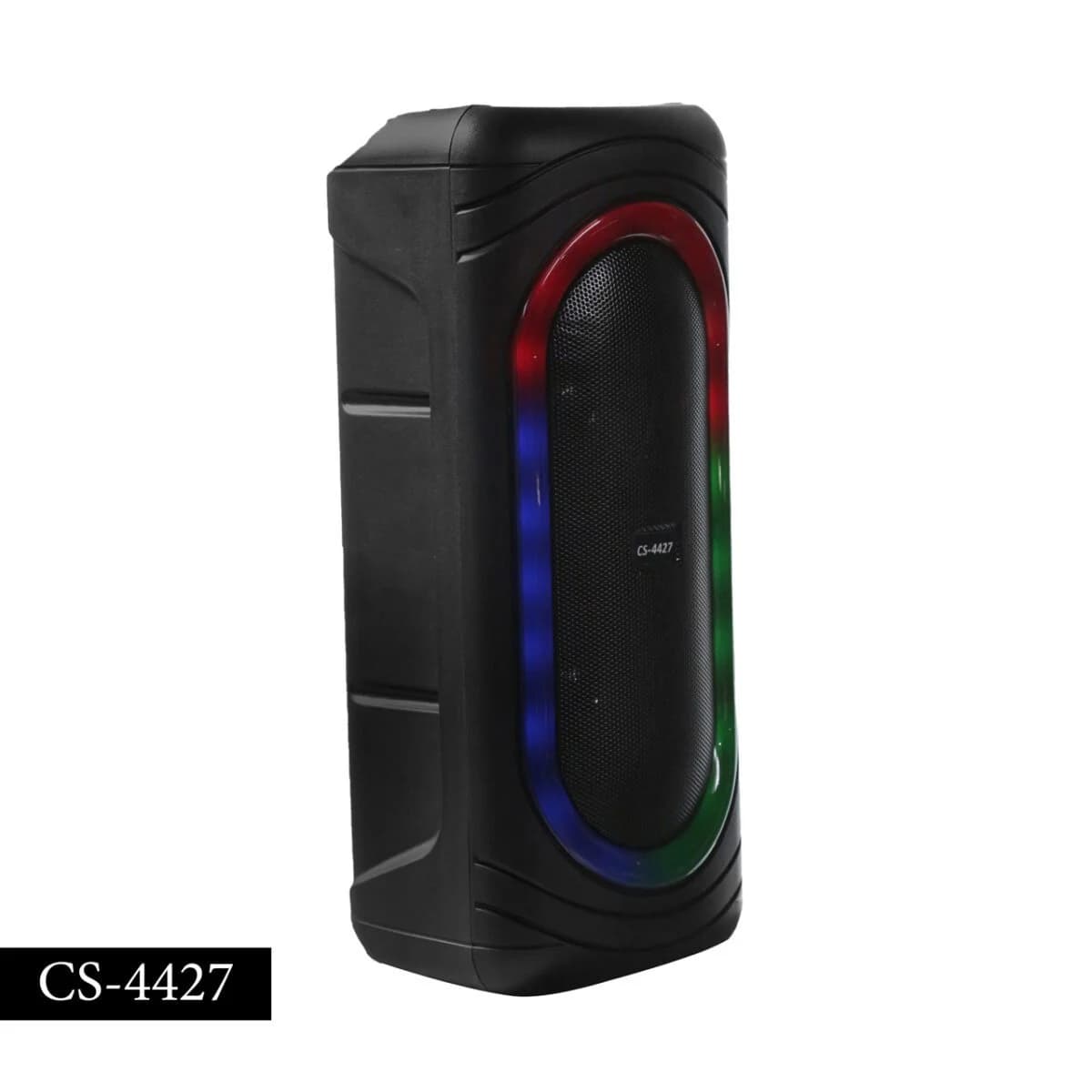 اسپیکر پرتابل باکس مدل CS-4427 (پس کرایه) — تصویر ۲