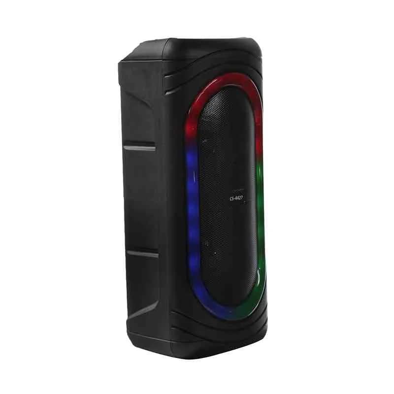 اسپیکر پرتابل باکس مدل CS-4427 (پس کرایه) — تصویر ۴