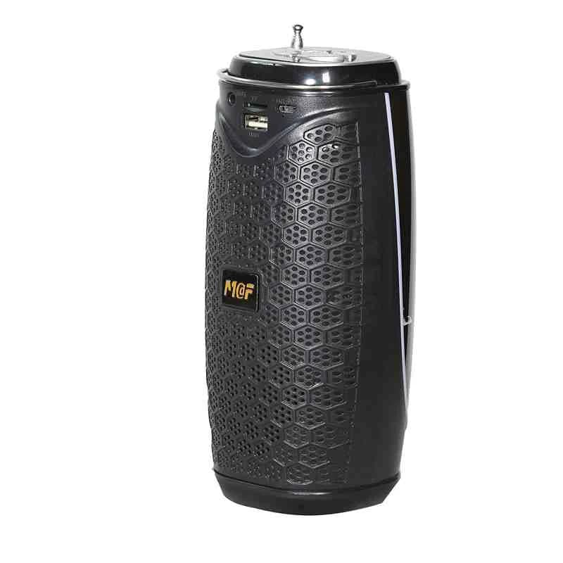 اسپیکر پرتابل مدل MF-206 (پس کرایه) — تصویر ۶