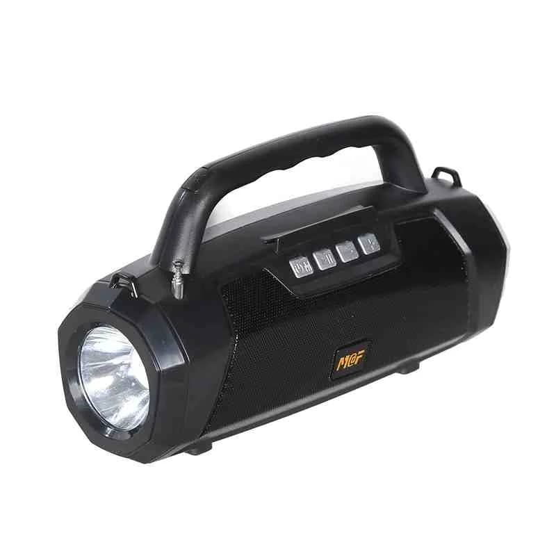 اسپیکر پرتابل مدل MF-203 (پس کرایه)