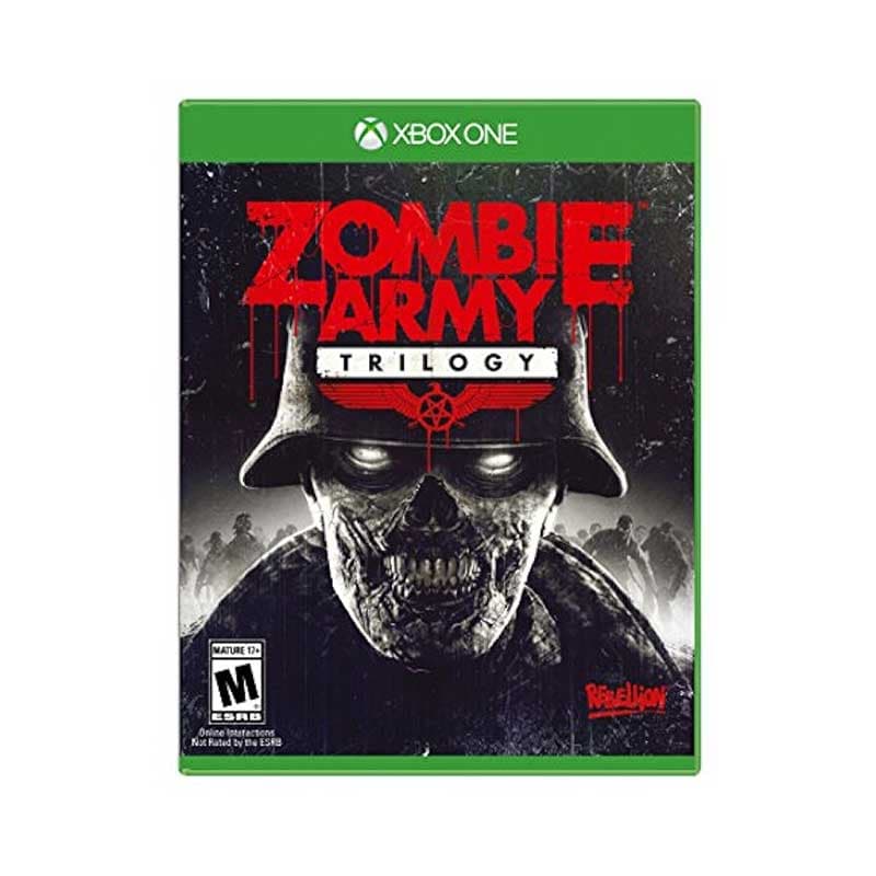 بازی Zombie Army Trilogy برای Xbox One