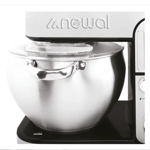 همزن کاسه دار نوال 7 لیتری مدل 3552 / NEWAL MXR-3552 — تصویر ۶
