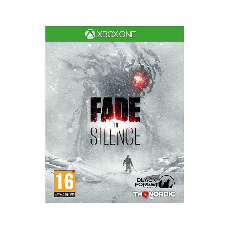 بازی Fade to Silence برای Xbox One