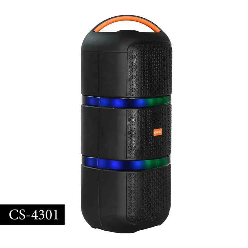 اسپیکر پارتی باکس مدل CS-4301 (پس کرایه) — تصویر ۵