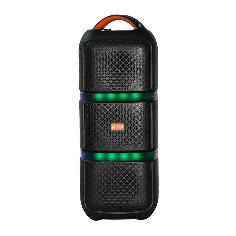 اسپیکر پارتی باکس مدل CS-4301 (پس کرایه) — تصویر ۴