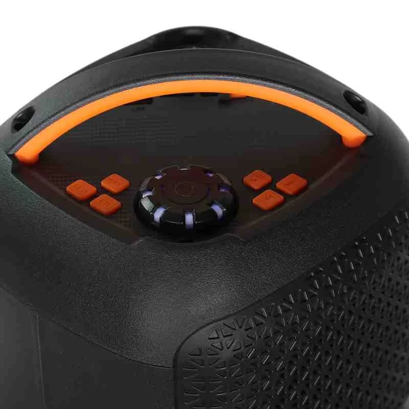 اسپیکر پارتی باکس مدل CS-4301 (پس کرایه) — تصویر ۷