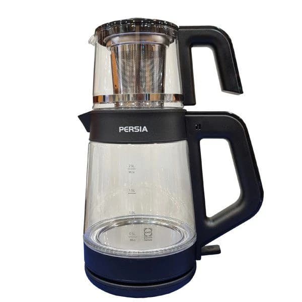 چای ساز روی هم پرشیا مدل 8989 / PERSIA PR-8989 — تصویر ۷