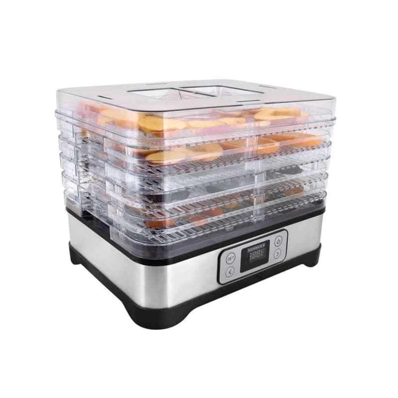 میوه خشک کن هنریچ مدل 8502 / HEINRICH HDR8502