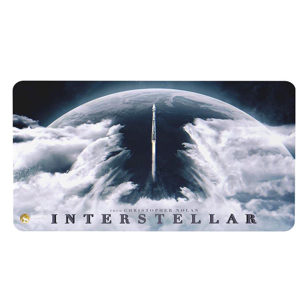 دسک پد هومرو مدل MX708 طرح فیلم میانستارهای Interstellar سایز 40×75 سانتیمتر
