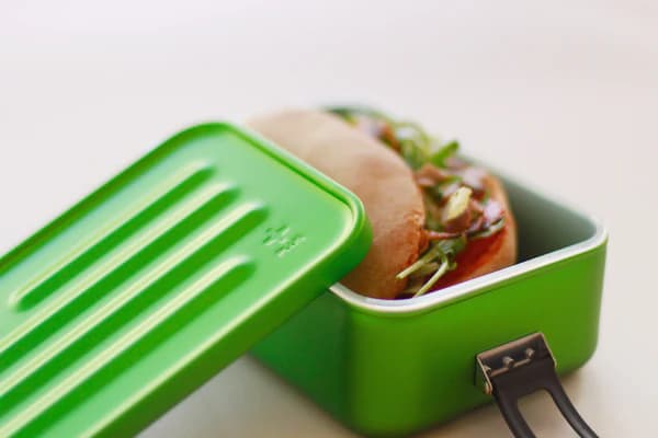 ظرف غذا سیگ مدل Lunchbox Plus S — تصویر ۵