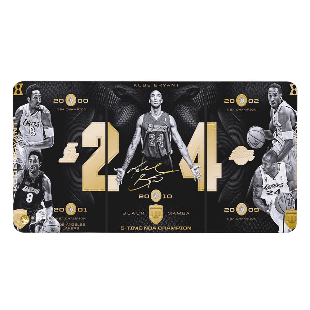 دسک پد هومرو مدل MX846 طرح بسکتبال NBA سایز 40×75 سانتیمتر — تصویر ۲