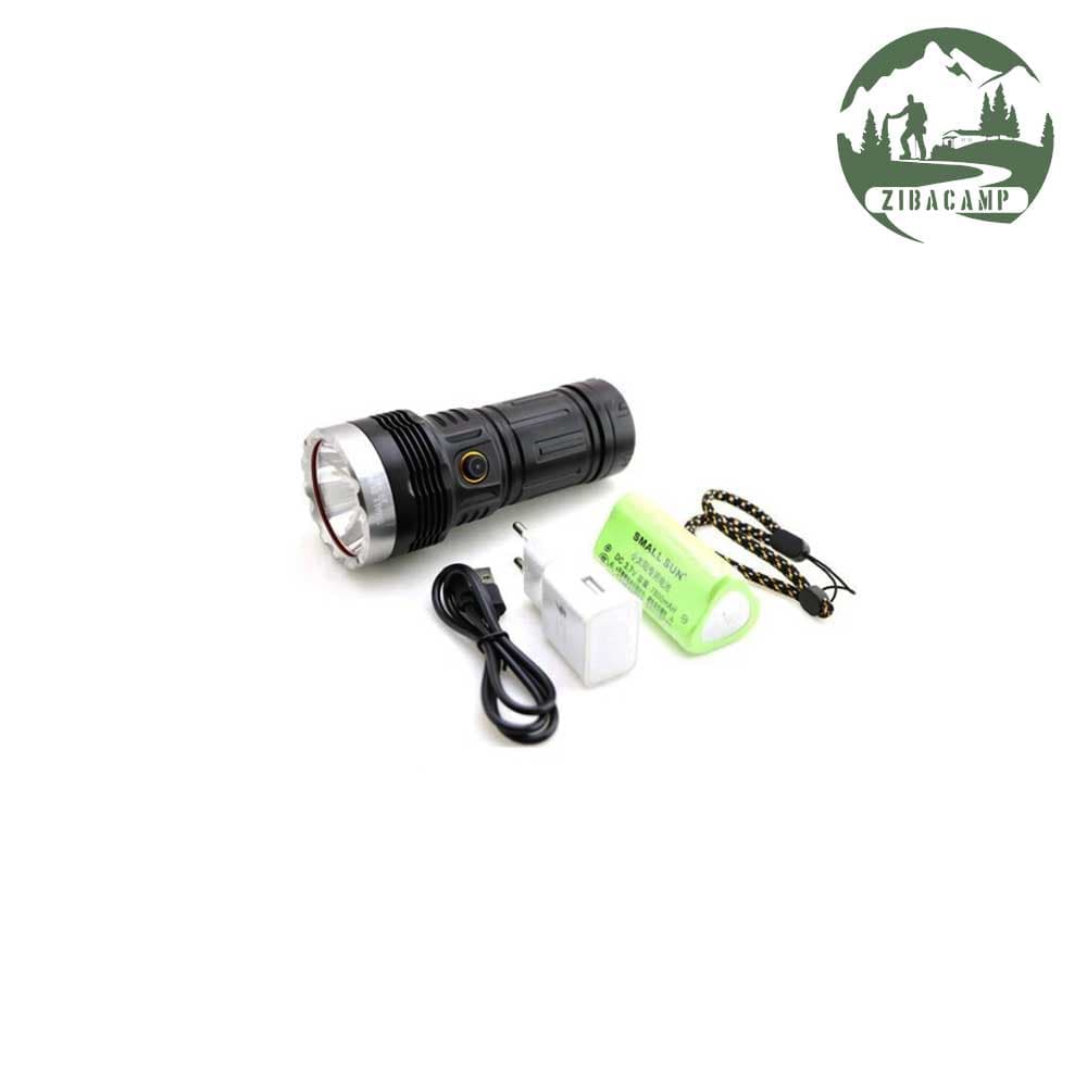 چراغ قوه اسمال سان مدل SMALL SUN T811