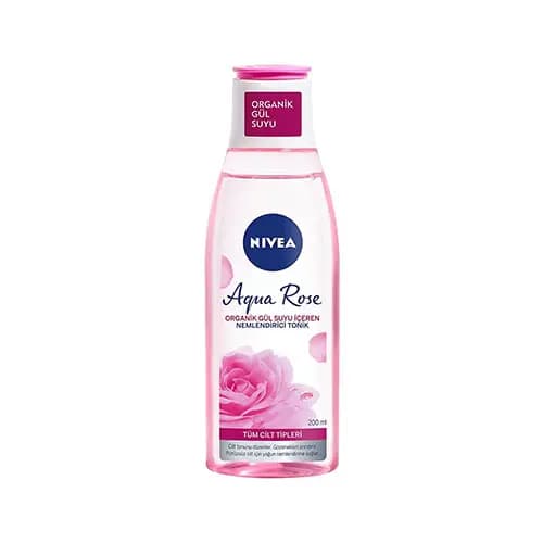 تونر آبرسان گل رز Aqua rose نيوآ 200 ميل