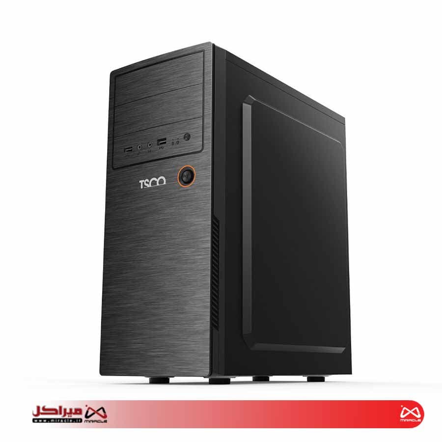 کیس کامپیوتر تسکو TC FA 4476 — تصویر ۳