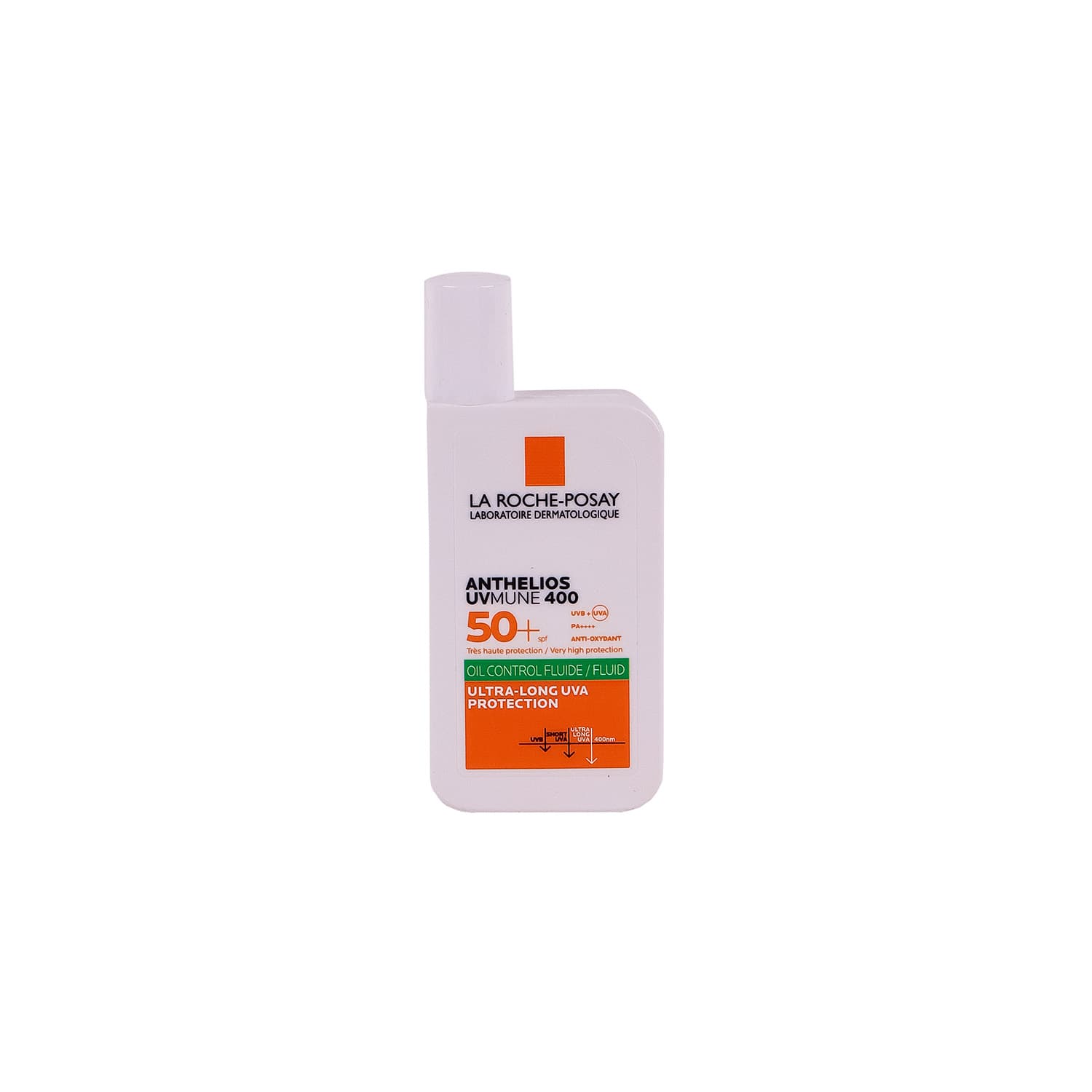 ضدآفتاب فلوئیدی کنترل کننده چربی لاروش پوزای SPF+50 — تصویر ۳