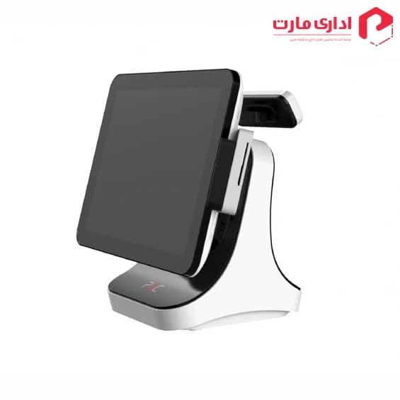 صندوق فروشگاهی POS لمسی پی تو سی مدل J-100 — تصویر ۳
