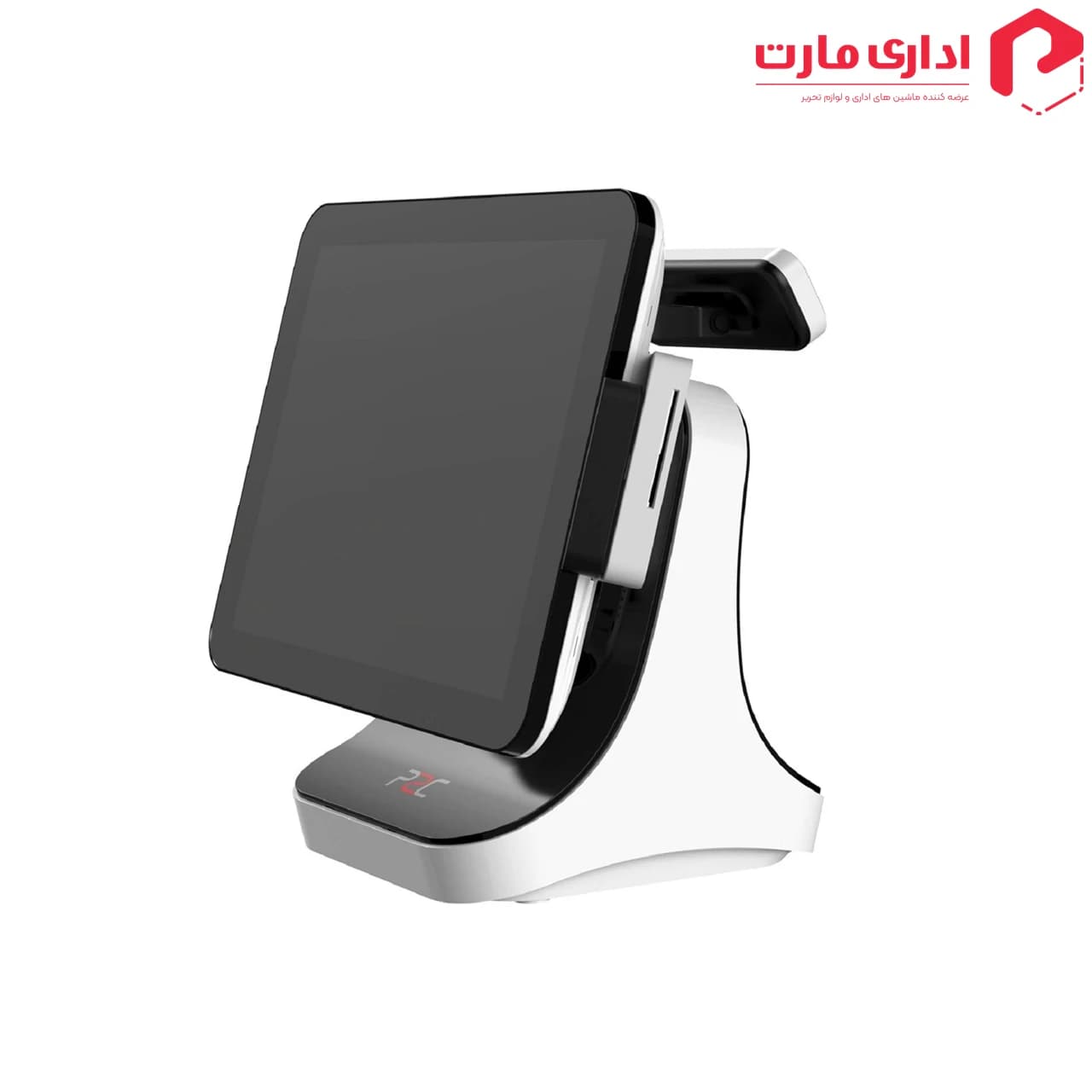 صندوق فروشگاهی POS لمسی پی تو سی مدل J-100 — تصویر ۲