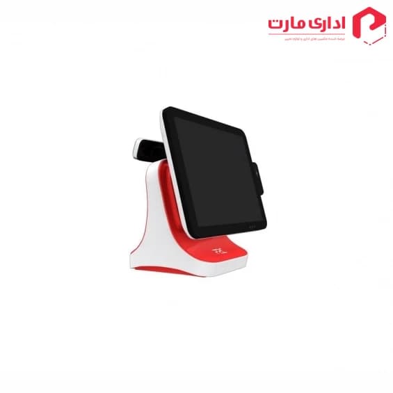 صندوق فروشگاهی POS لمسی پی تو سی مدل J-100 — تصویر ۵