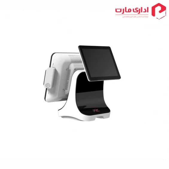 صندوق فروشگاهی POS لمسی پی تو سی مدل J-100 — تصویر ۹