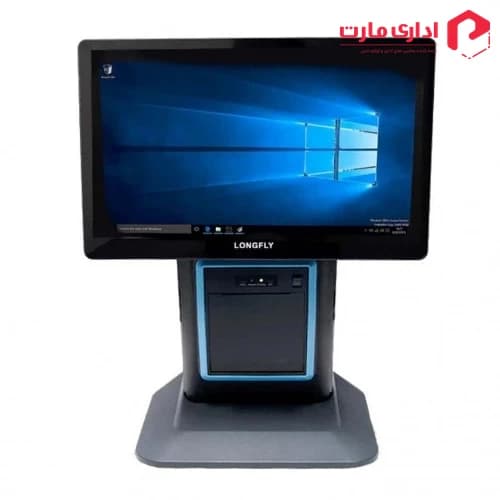 صندوق مکانیزه فروشگاهی لانگفای مدل X290 — تصویر ۳