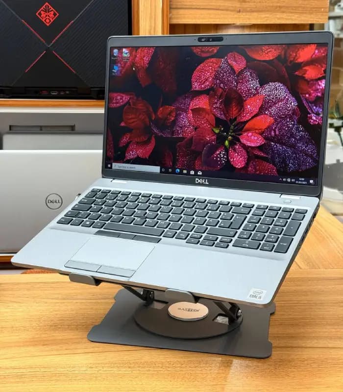 لپ تاپ استوک DELL Latitude 5511 | I5 10300H | 16GB | 256GB | INTEL — تصویر ۲