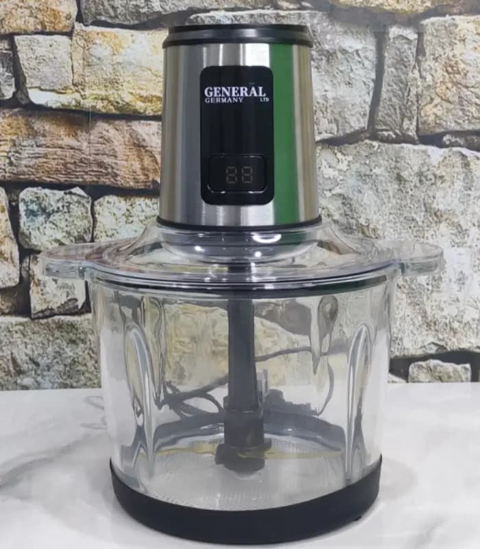 خردکن جنرال مدل GN-1550 | اصلی و اورجینال — تصویر ۳