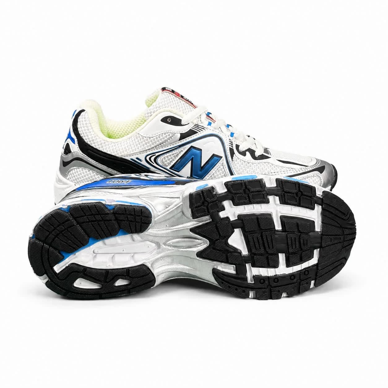 کتونی مردانه مدل نیوبالانس 1064 سفید آبی New Balance1064 — تصویر ۴