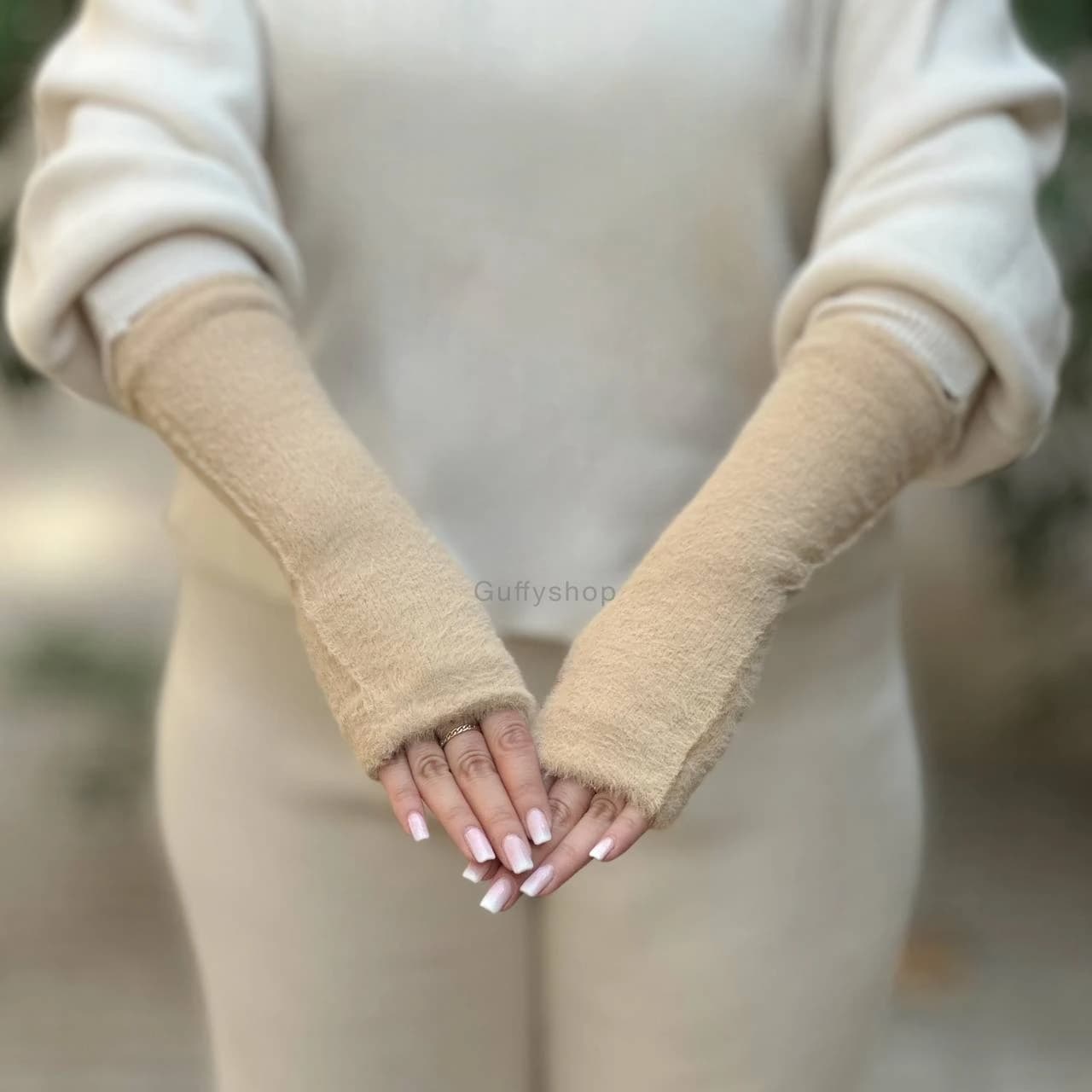 ساق دست موهر بلند — تصویر ۷