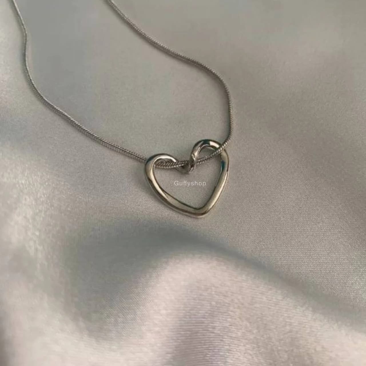 گردنبند قلب پیج — تصویر ۴