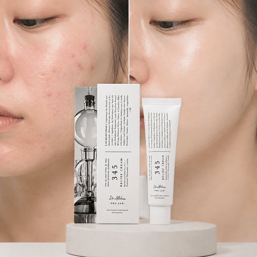 میست کرمی آبرسان و تسکین دهنده دکتر آلتیا (Relief Cream Mist 345) حجم 100 میل — تصویر ۳