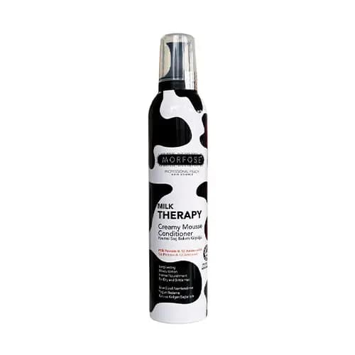 موس مو كرمي MILK therapy مورفوس 350 ميل