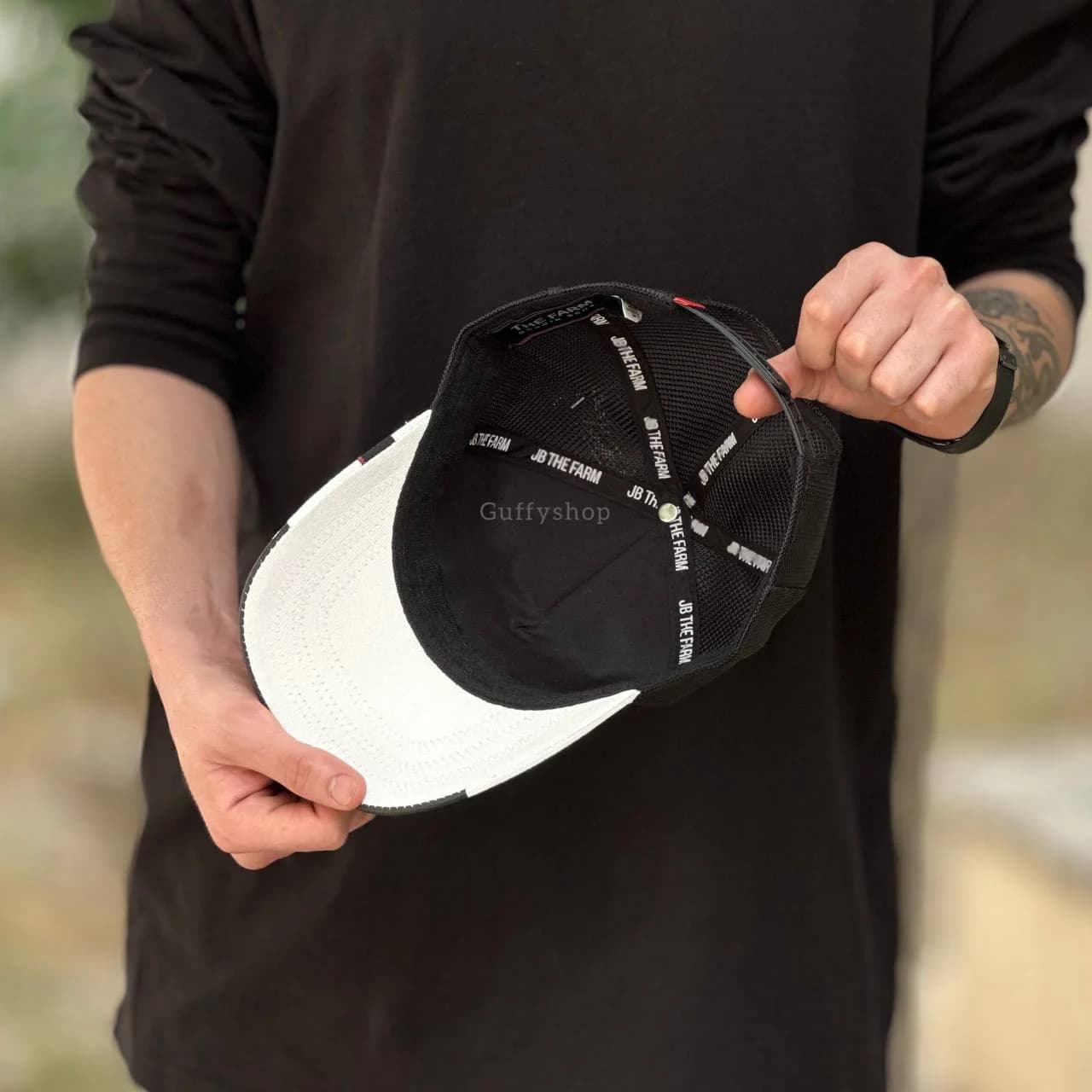 کلاه گورین sloppy — تصویر ۶