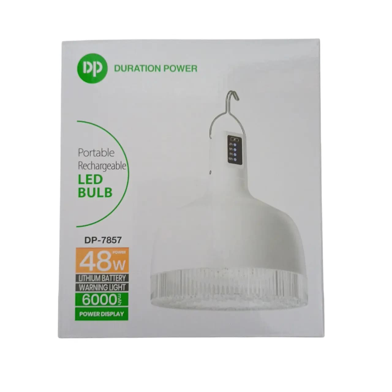 لامپ اضطراری 48 وات مدل DP-7857