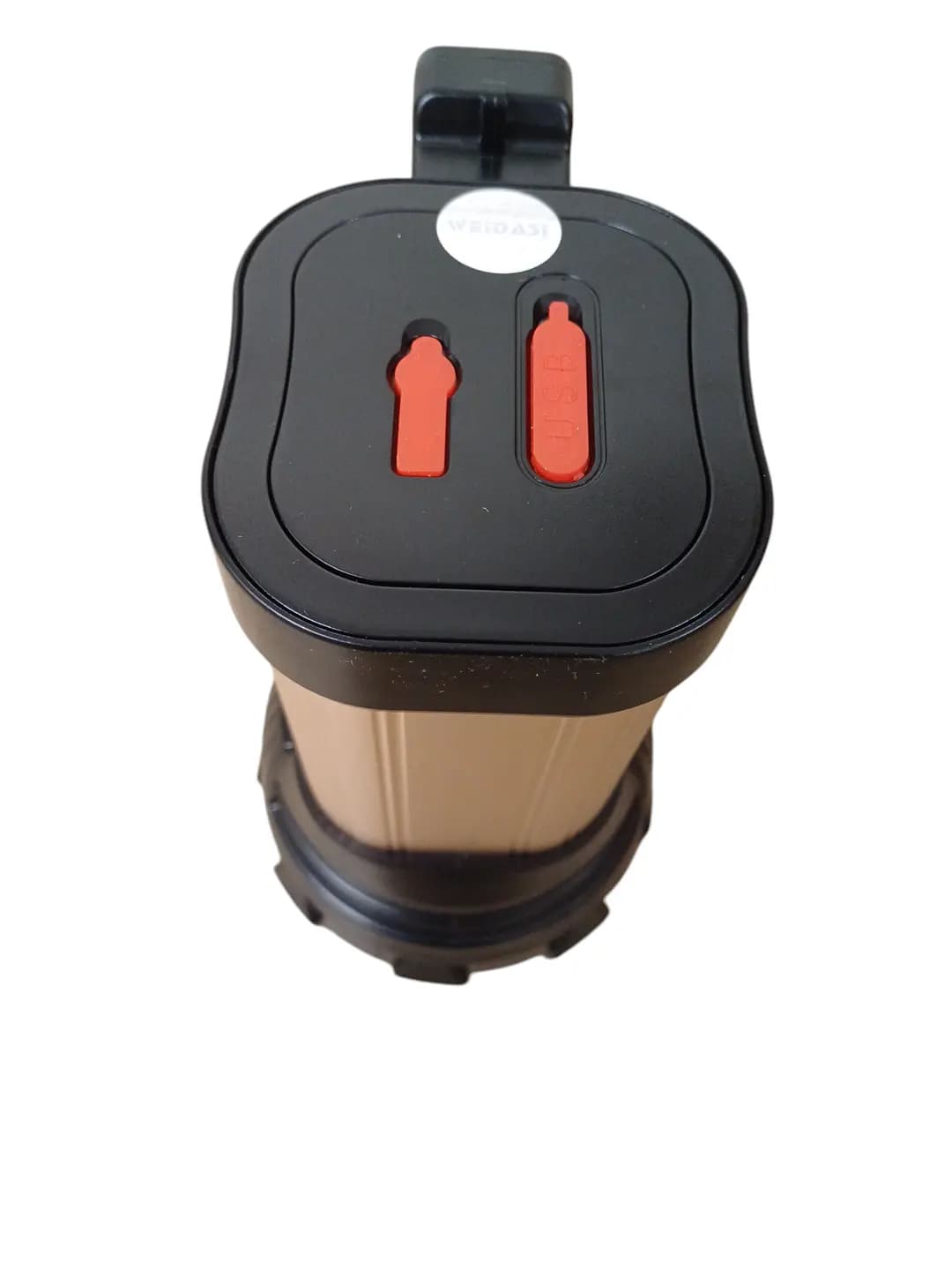 چراغ قوه شارژی ویداسی مدل WD-576 — تصویر ۲