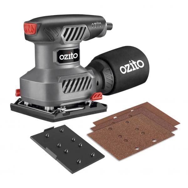 سنباده لرزان اوزیتو برقی استرالیا QSS-1000