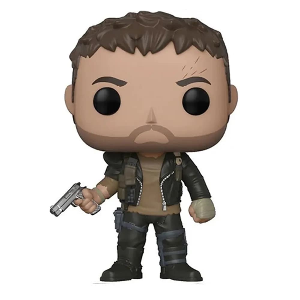 اکشن فیگور فانکو پاپ مدمکس مدل Funko Pop Mad Max بدون جعبه — تصویر ۲