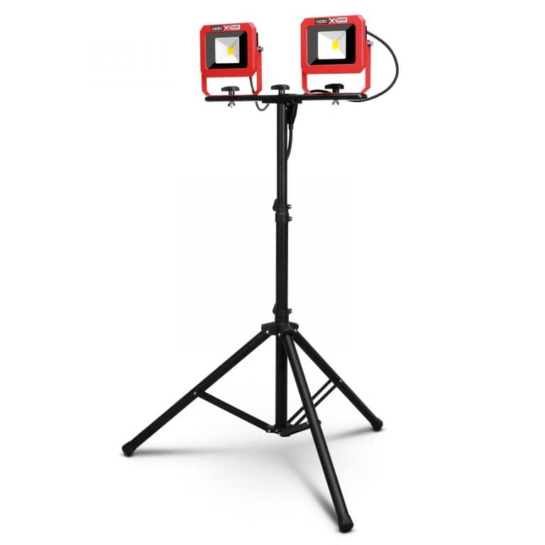 پروژکتور ست هیبریدی(شارژی و برقی) همراه با سه پایه اوزیتو استرالیا PXHTWLS-4000 — تصویر ۲