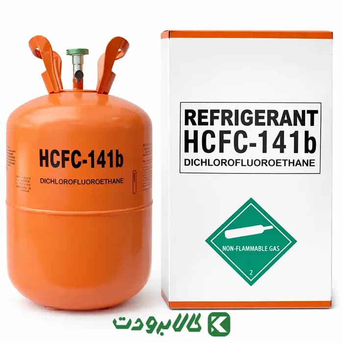 گاز R141 رفریجرنت