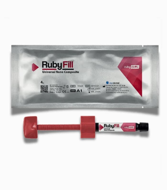 کامپوزیت نانو هیبرید روبی – Ruby Fill