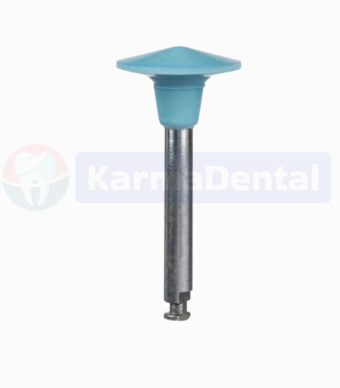 مولت پرداخت های شاین آبی اولترادنت 10 عددی – Ultradent Jiffy Original Composite System HiShine — تصویر ۶