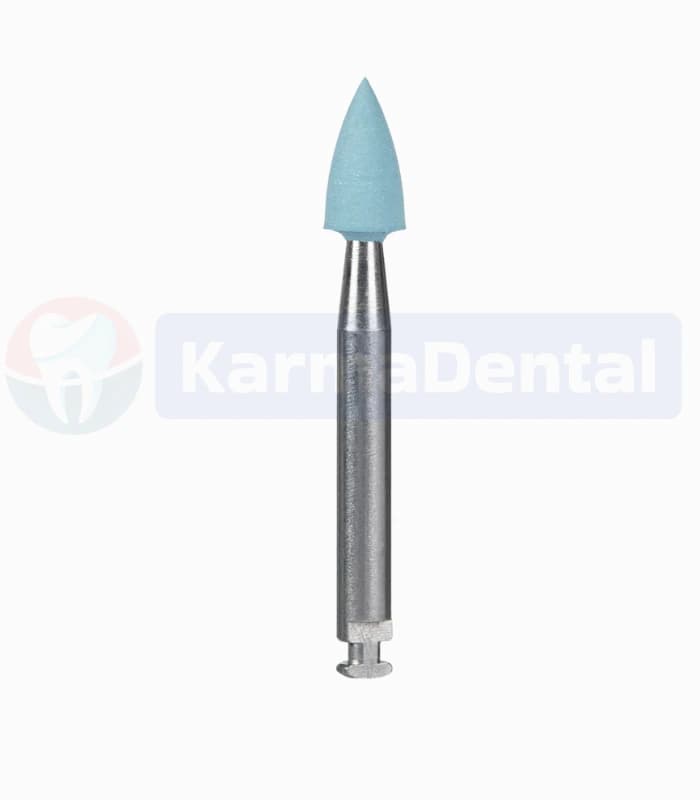 مولت پرداخت های شاین آبی اولترادنت 10 عددی – Ultradent Jiffy Original Composite System HiShine — تصویر ۷