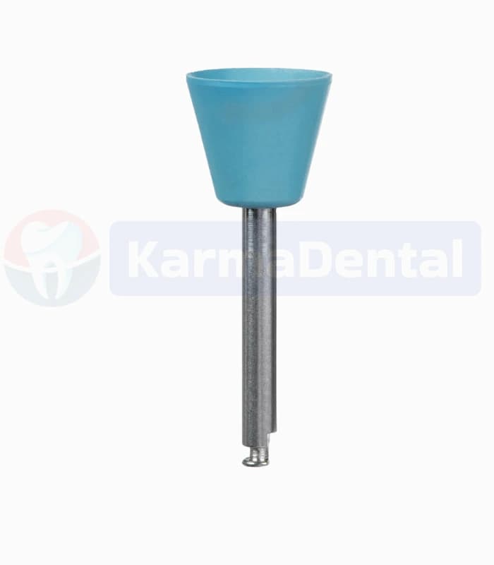 مولت پرداخت های شاین آبی اولترادنت 10 عددی – Ultradent Jiffy Original Composite System HiShine — تصویر ۵