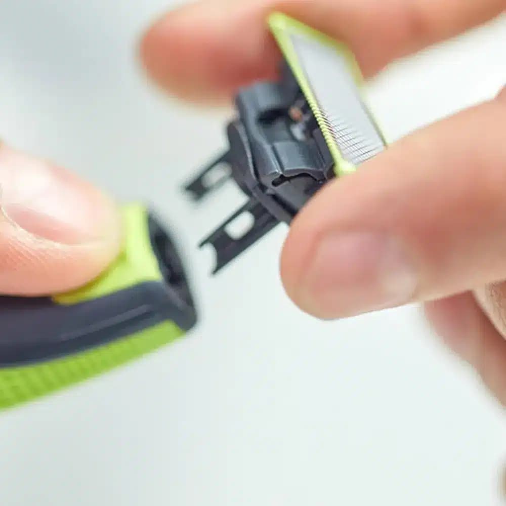ماشین اصلاح موی صورت فیلیپس مدل Philips OneBlade Face| QP2724/10 — تصویر ۶