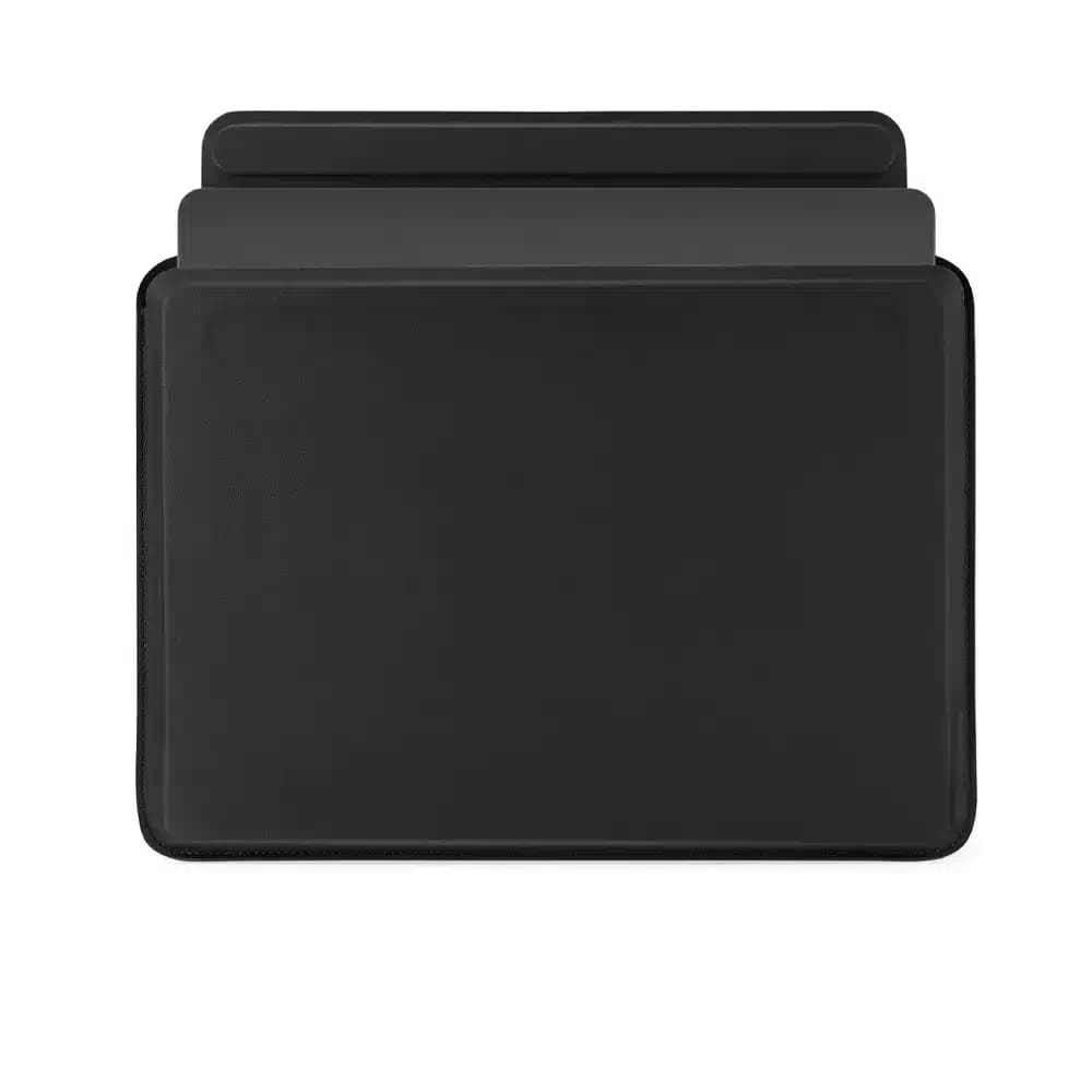 کاور لپ تاپ ۱۵ اینچ پیپتو مدل Pipetto Ultra Slim Sleeve رنگ مشکی — تصویر ۳