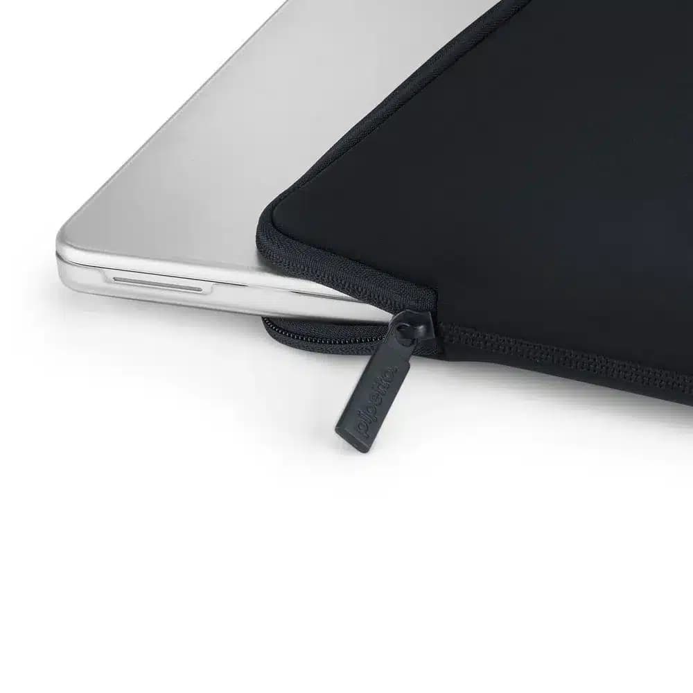 کاور لپ تاپ ۱۵ اینچ پیپتو مدل Pipetto Classic Fit Sleeve رنگ مشکی — تصویر ۷